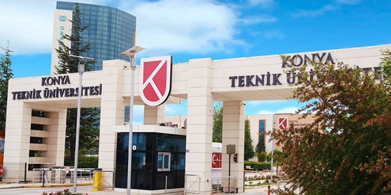 Konya Teknik Üniversitesi öğretim üyesi alacak