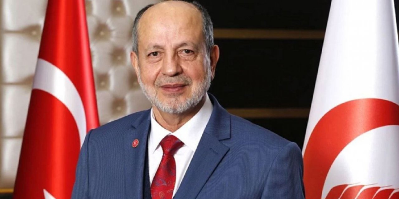 74 yaşında evlenen Konya Milletvekili sessizliğini bozdu