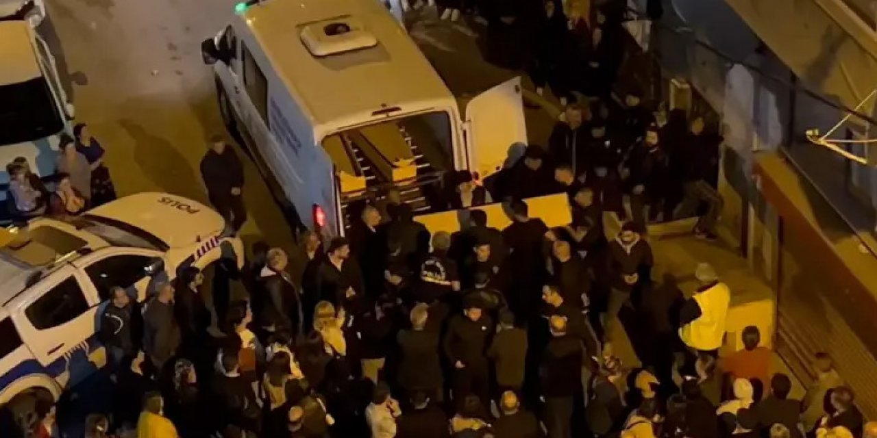 İstanbul'da vahşet: Eski eşinin boğazını kesti