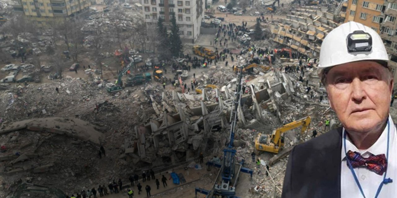 Ünlü deprem uzmanı ezber bozdu! “İnşallah deprem olur”