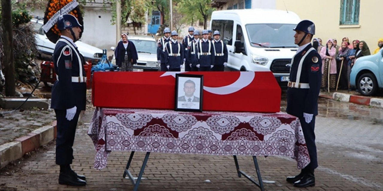 Vefat eden uzman çavuş Kula’da defnedildi