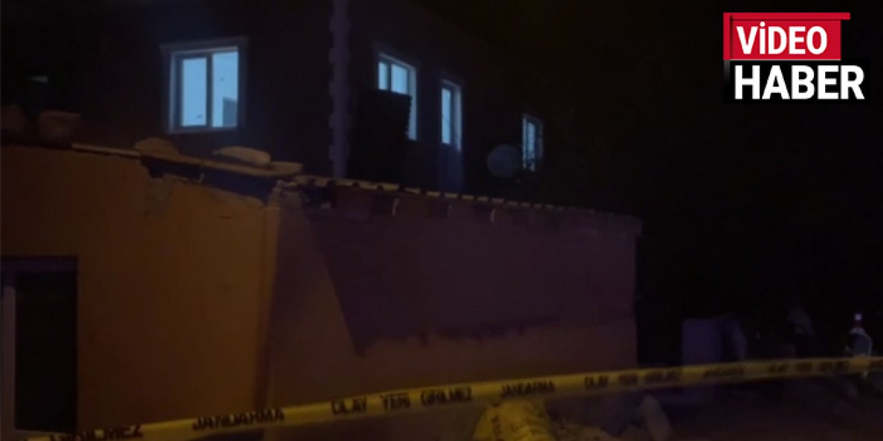 Karısını evde öldürülmüş halde buldu