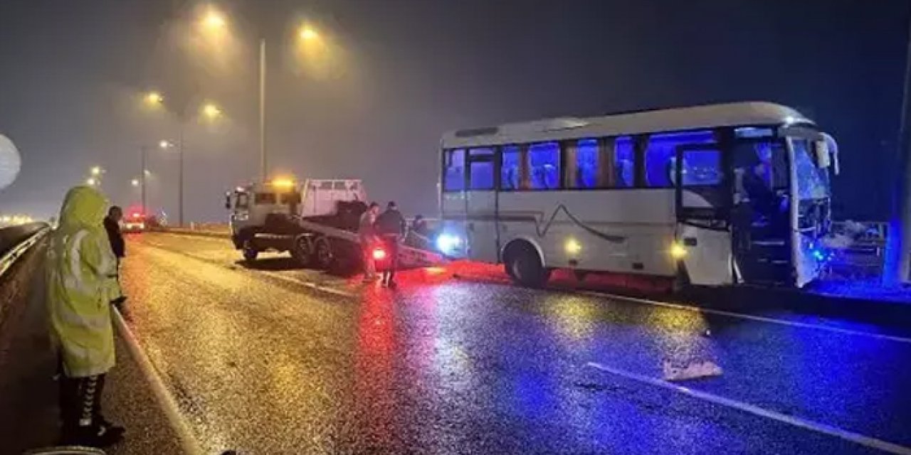 Manisa'da can pazarı: 10 yaralı