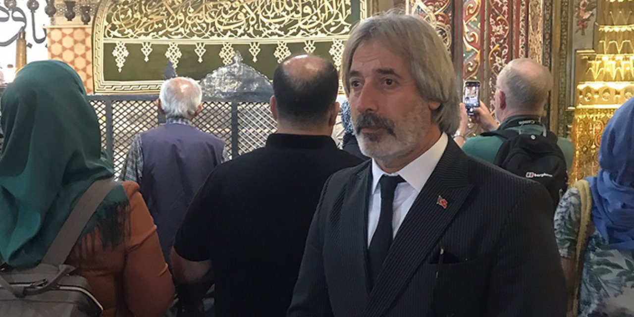 Konya Vakıflar Bölge Müdürlüğü görevine Yılmaz Kılınç atandı
