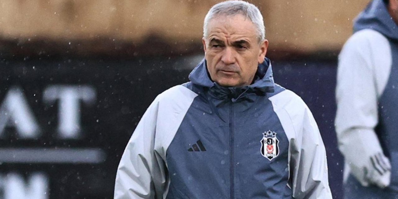 Rıza Çalımbay şaşkın: Beşiktaş'ta oyuncular aynı yerden sakatlanıyor!