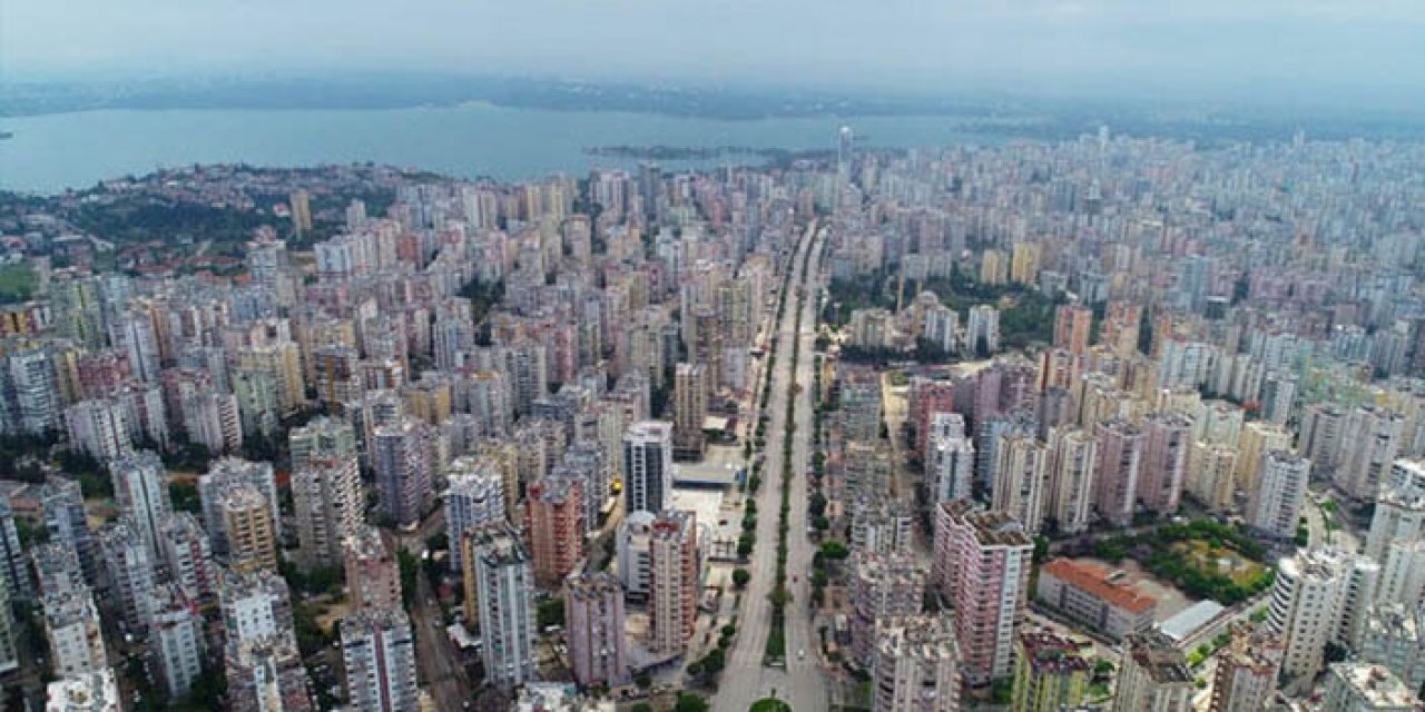 Adana’da konut fiyatları uçtu: Karataş zirvede