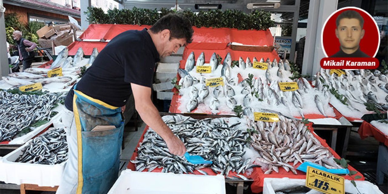 Balık seçerken dikkat: 20 yıllık balıkçı açıkladı