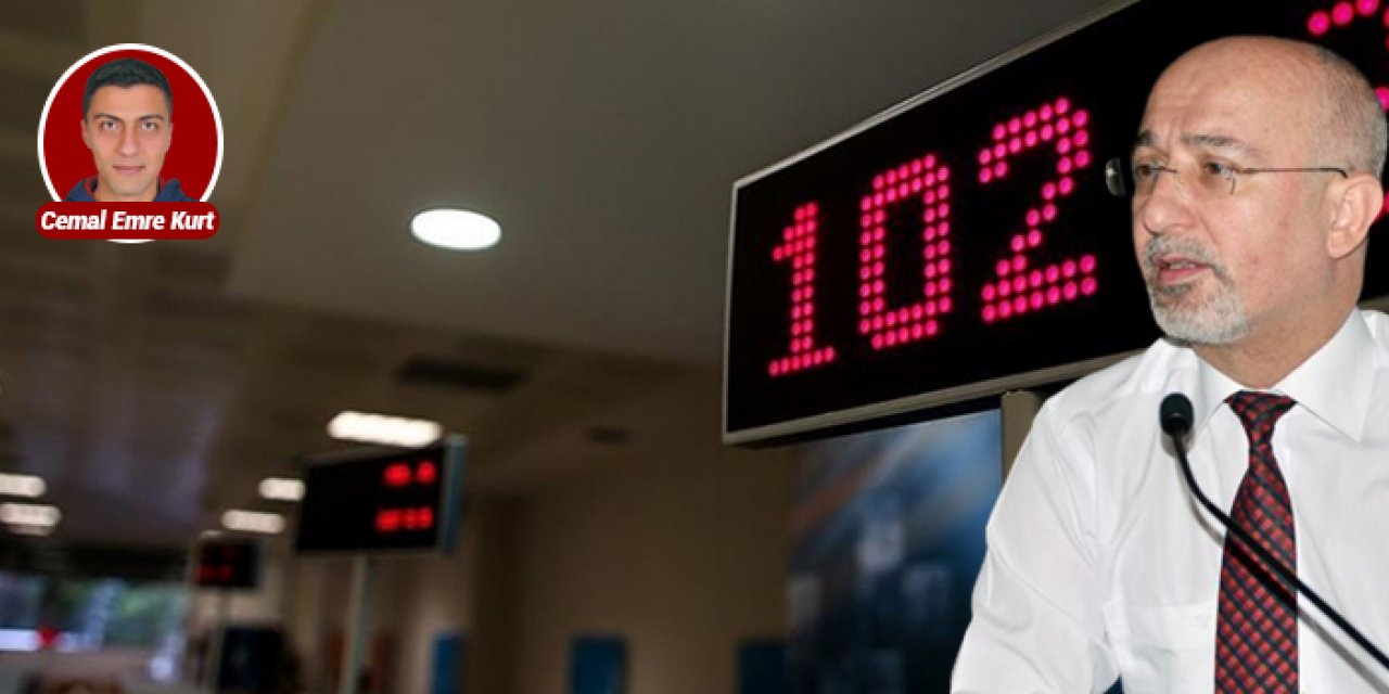 Bankacılık dijitalleştikçe; özelde düşüyor, kamuda yükseliyor