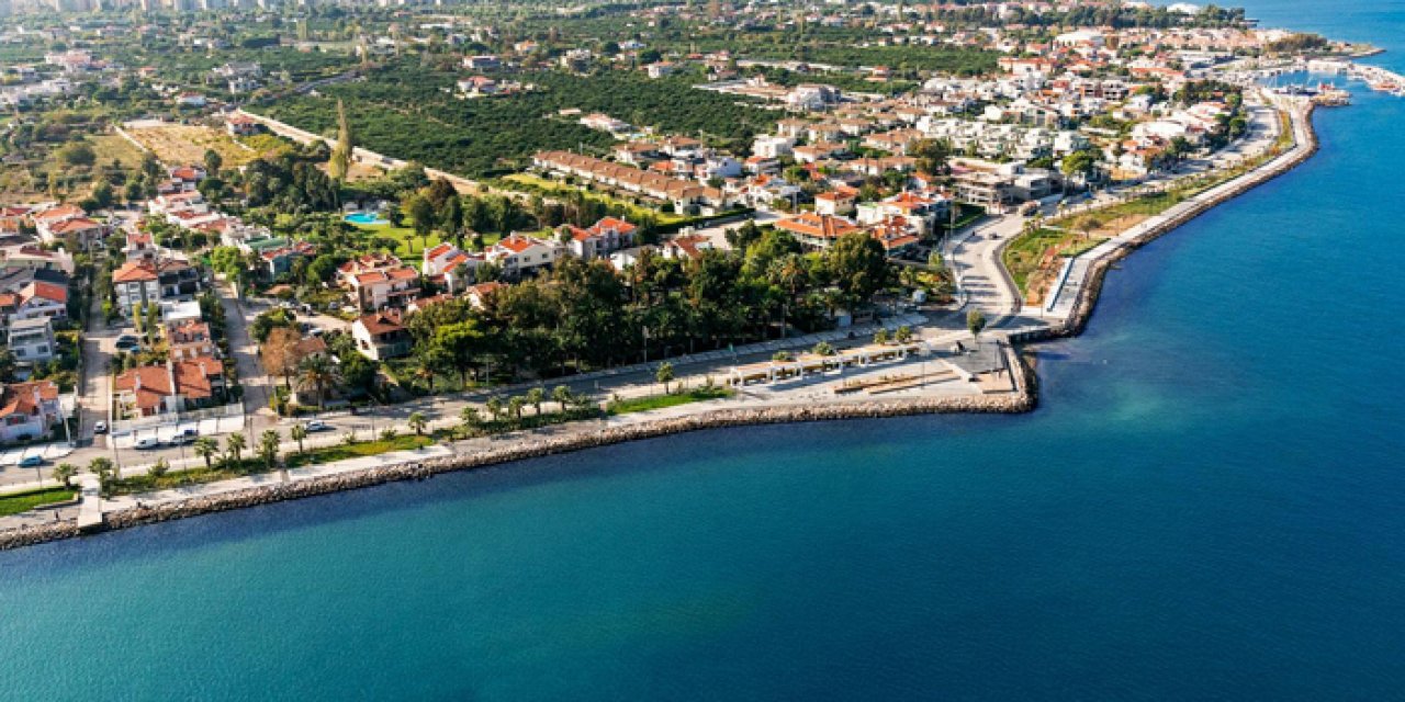 Ekim ayı sıcaklık ortalaması açıkladı: İşte İzmir’deki son durum