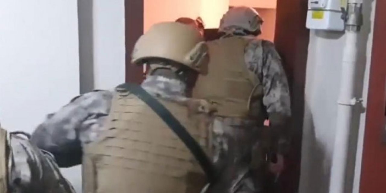 Bakan Yerlikaya duyurdu: Sarallar suç örgütü çökertildi