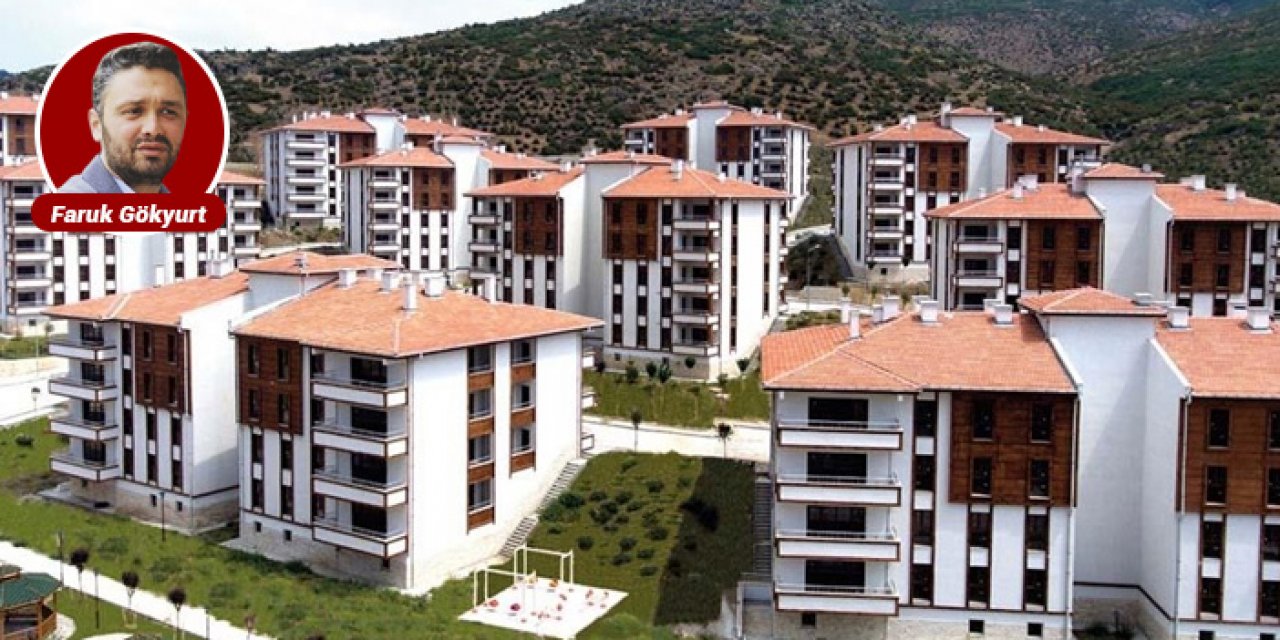 TOKİ'den satılık arsalar: Açık artırma 28-29 Kasım'da