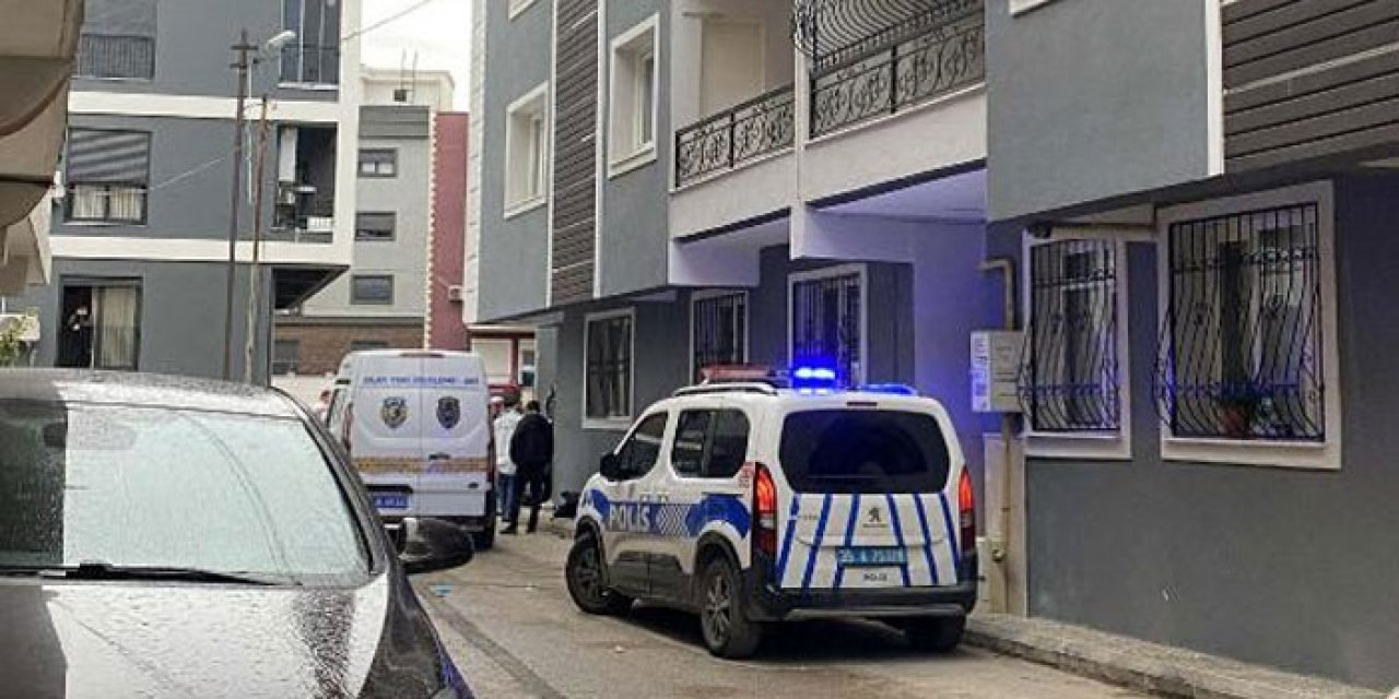 İzmir'de silahla dehşet saçtı: 1 ölü, 2 yaralı
