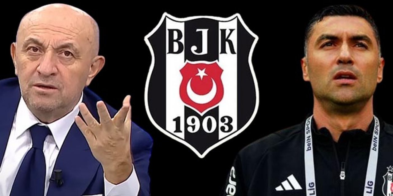 Sinan Engin’den sert sözler! "Senin Beşiktaşlılığın bu kadar mı?"