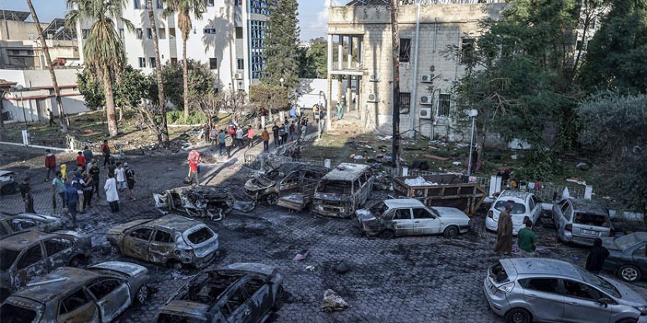 Türkiye’den Gazzeliler için sahra hastanesi girişimi