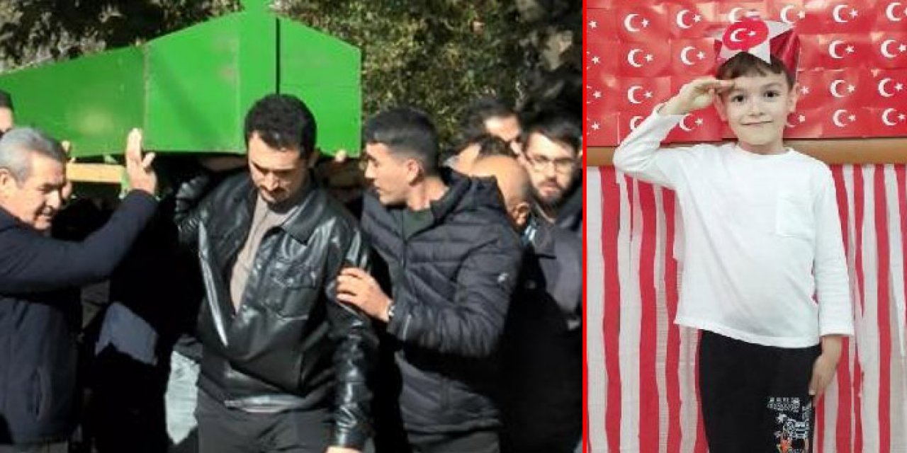 5 yaşındaki Deniz dişi çekildikten 3 gün sonra hayatını kaybetti