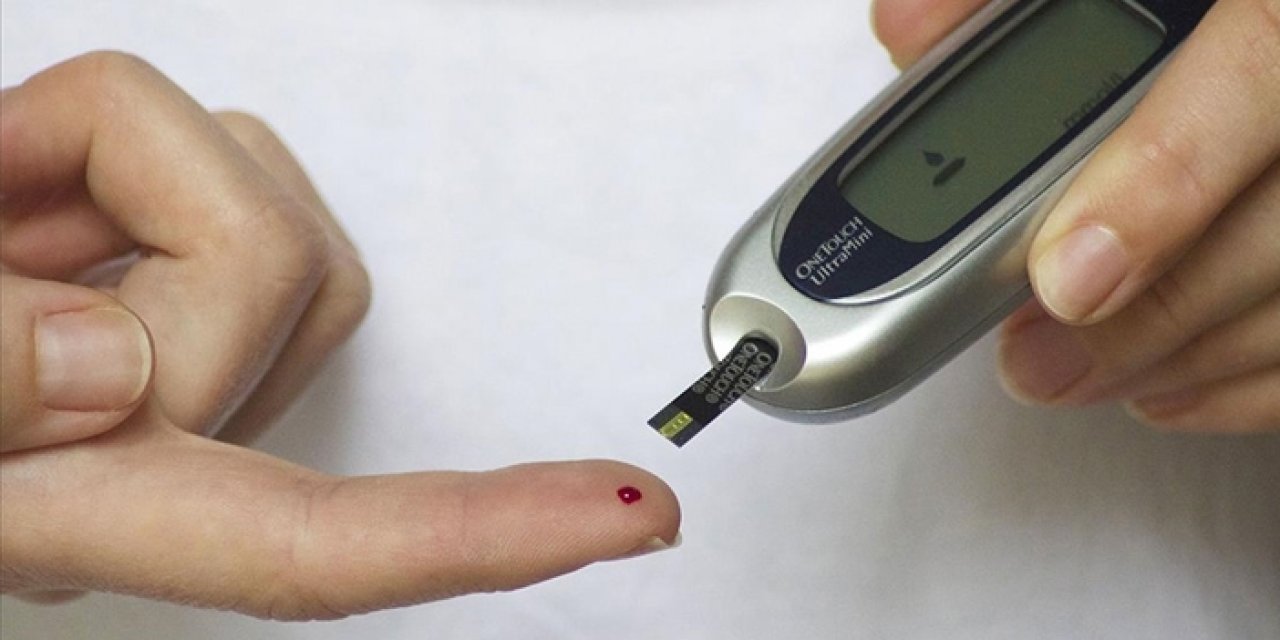 Bakan Koca duyurdu: Her 10 yetişkinden 1’i diyabet hastası