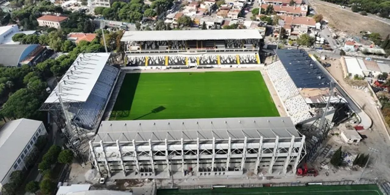 Manisa stadına kavuşuyor: Açılış tarihi netleşti