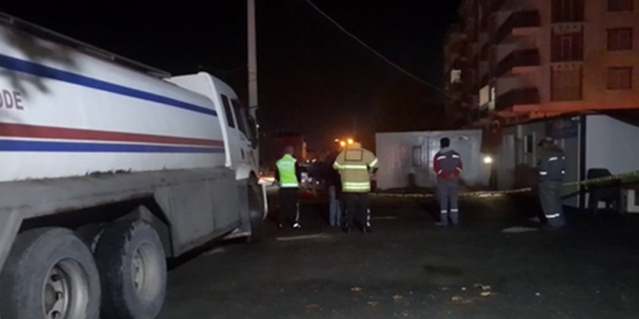 NATO Boru Hattı’nda patlama meydana geldi