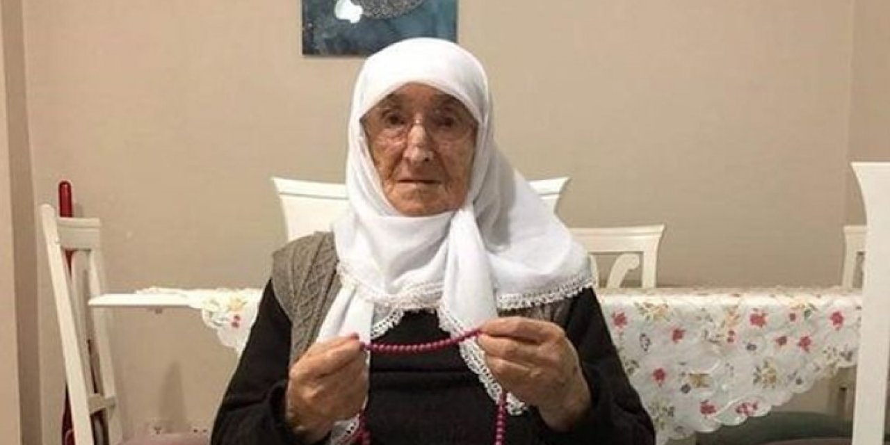 Diyanet İşleri Başkanı Prof. Dr. Ali Erbaş’ın annesi Binnaz Erbaş vefat etti