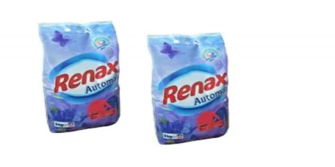Renax deterjan Türk malı mı? Renax deterjan İsrail malı mı?