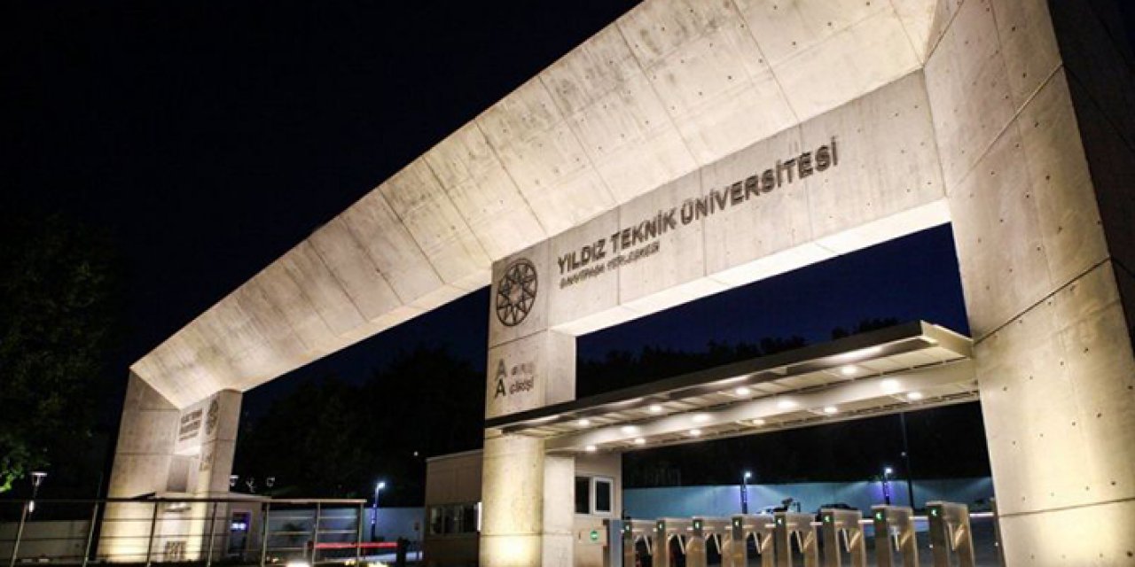 Yıldız Teknik Üniversitesi sınavsız 55 personel alacak
