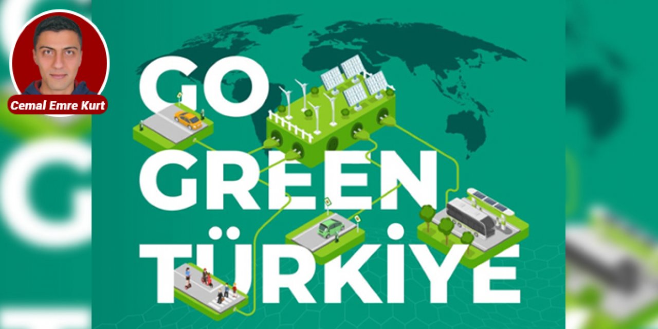 Bursa’da Go Green Türkiye Fuarı ilk kez kapılarını açıyor