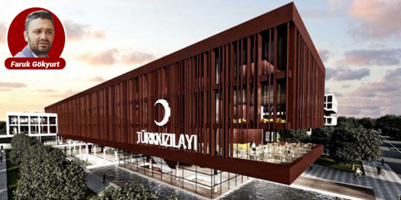 Kızılay’dan satılık bina