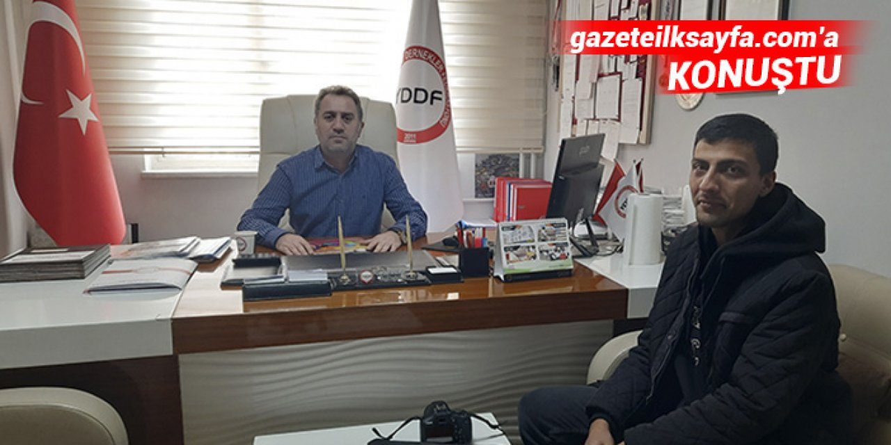 Yozgatlılar kurumsallaşıyor: İlk kez bir federasyonun patenti olacak