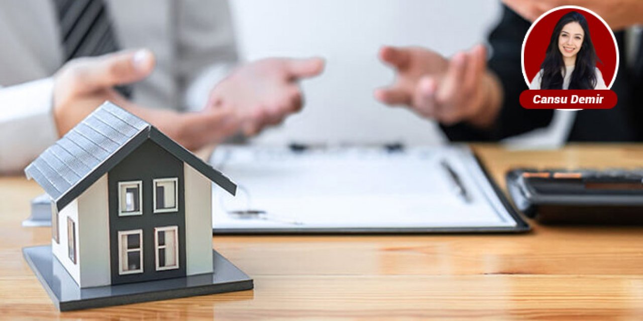 Ev sahiplerinden yeni oyun: Kira bitti depozito sorunu başladı