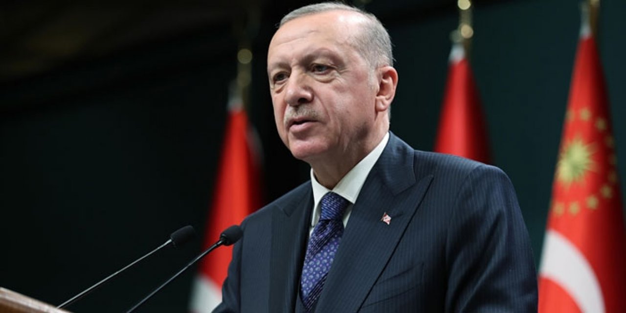 Cumhurbaşkanı Erdoğan: İsrail bir terör devletidir