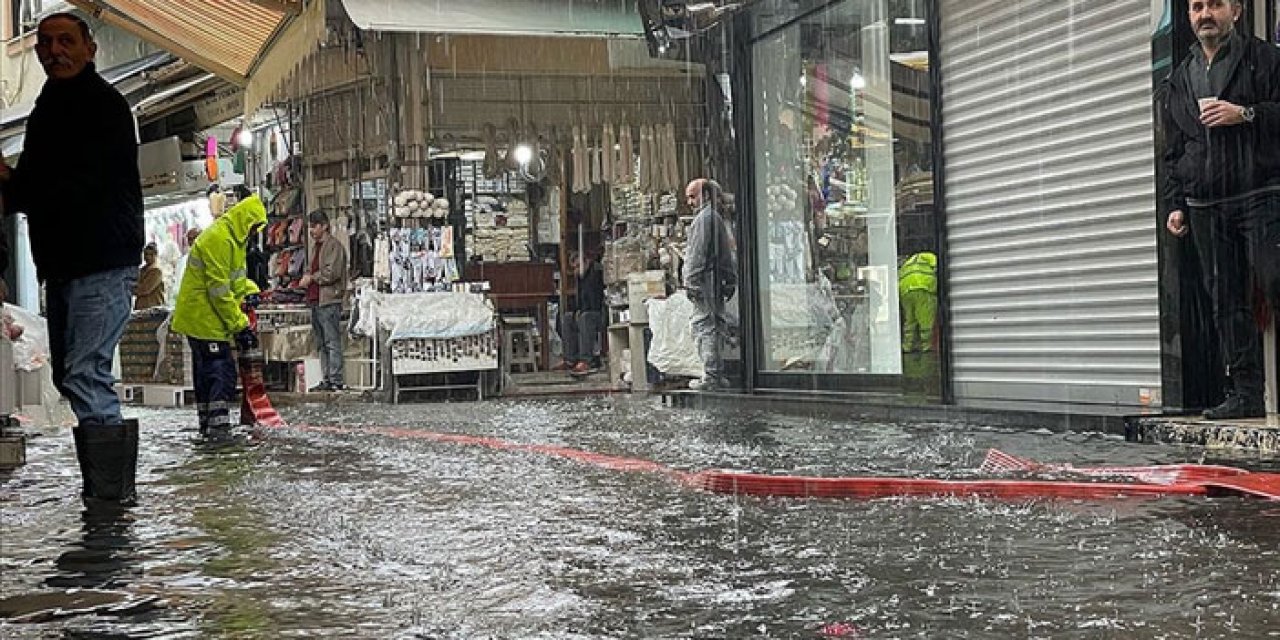 İzmir yağışa hasret kaldı: Yüzde 90 azaldı