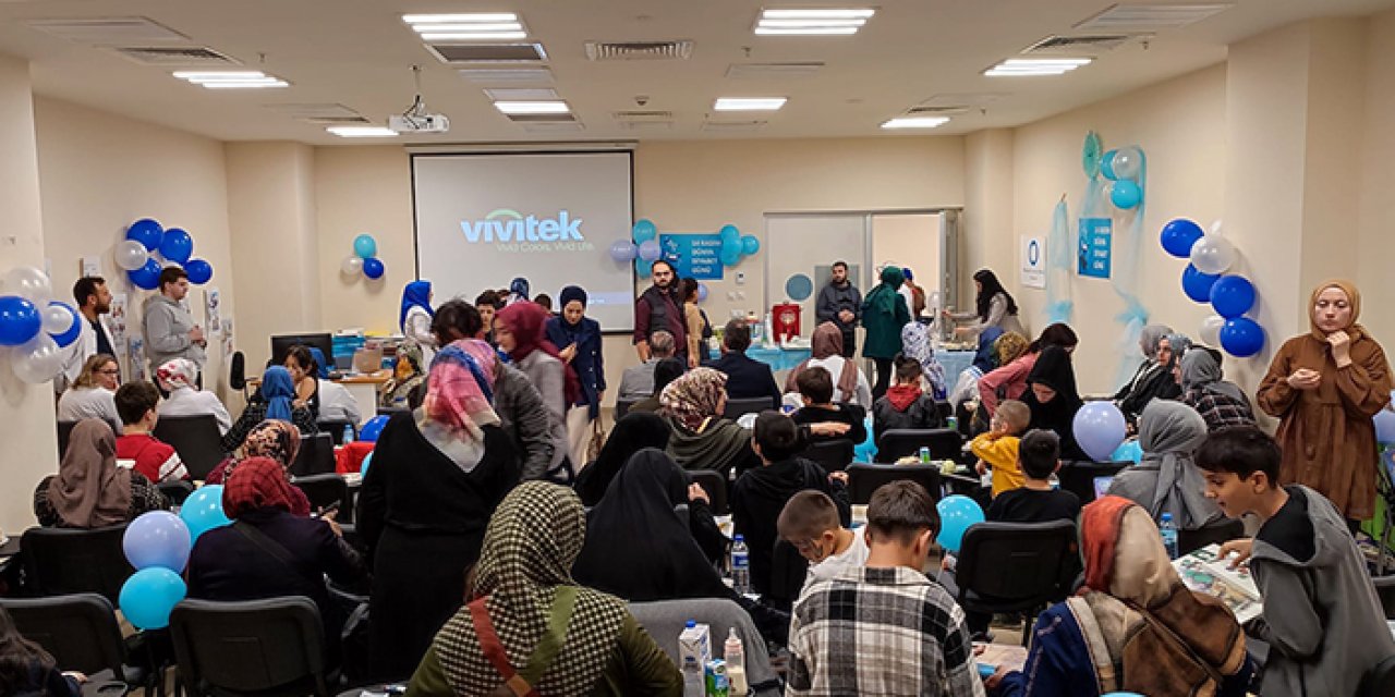 Büyükşehir diyabetli çocukları unutmadı