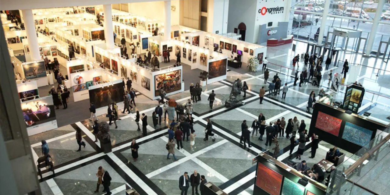 Uluslararası Turizm Fuarı Ankara'da kapılarını açtı