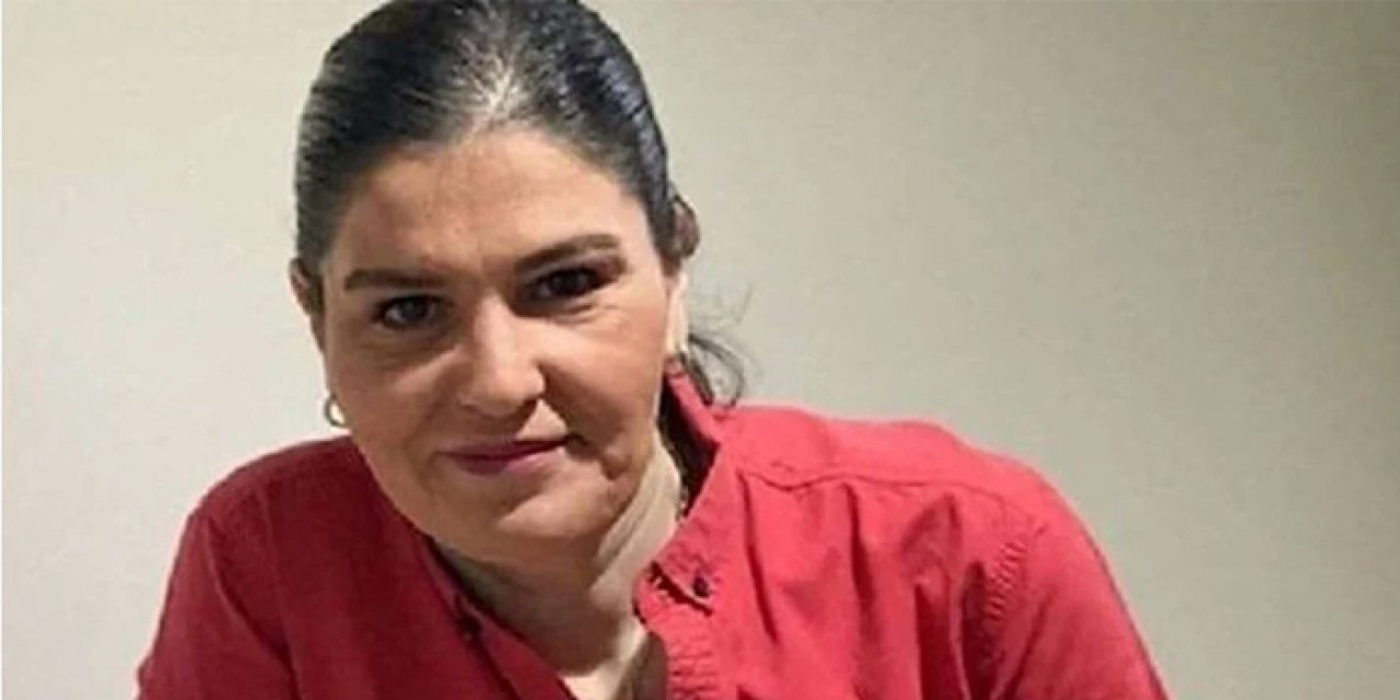 Gazeteci Elif Akkuş Sincan Cezaevinden tahliye edildi