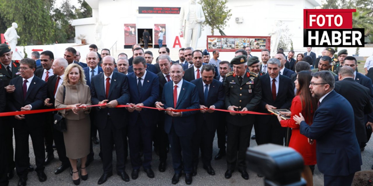 Enver Demirel’den Kıbrıs’a müthiş hediye: Türkiye Protokolü’nü bir araya getirdi!