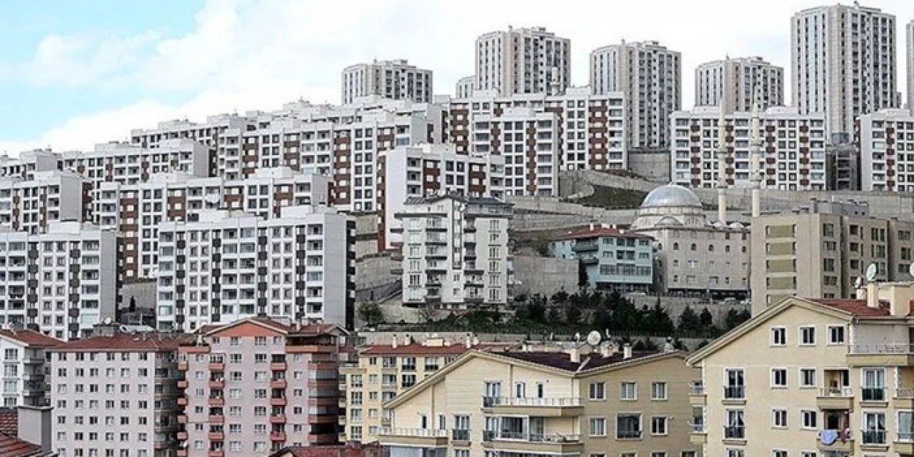 Manisa'da kaç konut satıldı? Ekim ayı verileri açıklandı