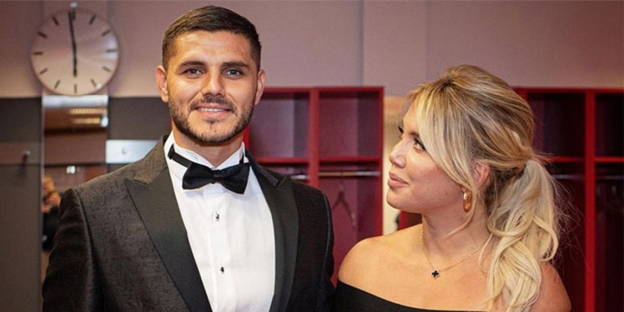 Icardi, Wanda Nara'ya evlenme teklif etti