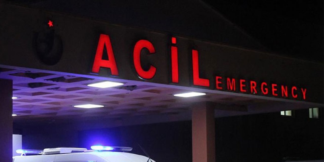 Konya'da feci kaza: Minibüs takla attı, 4 yaralı