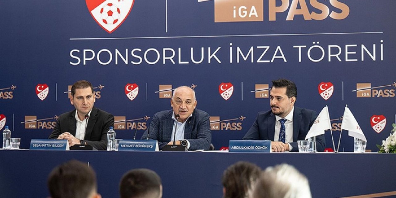 TFF Başkanı Büyükekşi’den EURO 2032 açıklaması: “Şimdiden hazır olduğumuzu gururla söyleyebiliriz”