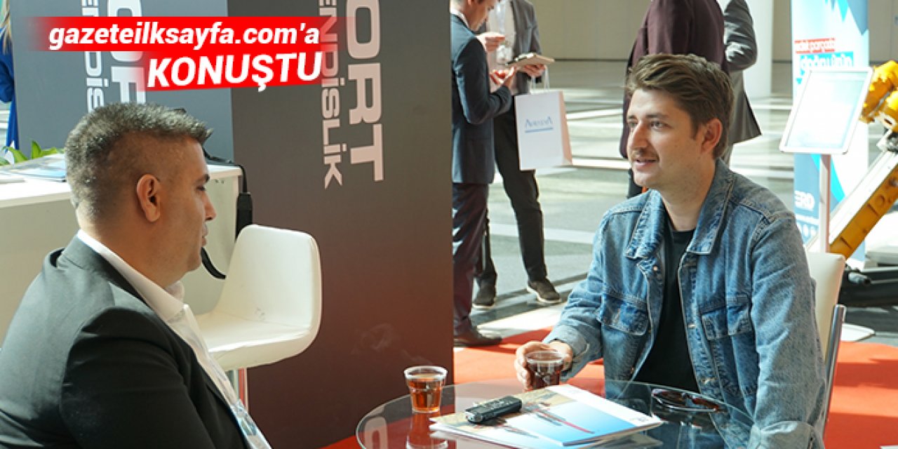 Madencilikte yerli üretim: Dünyaya örnek oluyoruz