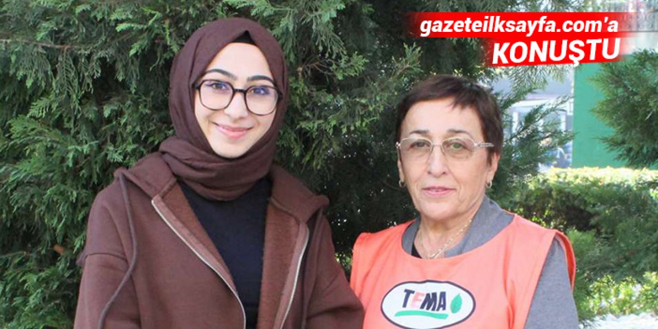 Türkiye çöl olmasın: Fosil yakıt kullanımına son verilmeli