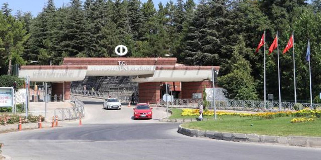 Anadolu Üniversitesi’nde taciz skandalı! Öğretim üyesi açığa alındı