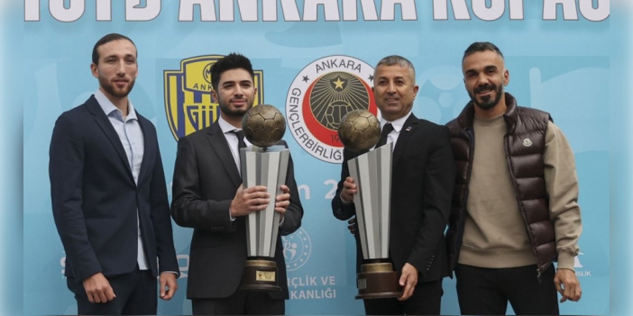 TSYD Ankara Şubesi Başkanı Tarhan: Tüm Başkentlileri maça bekliyoruz