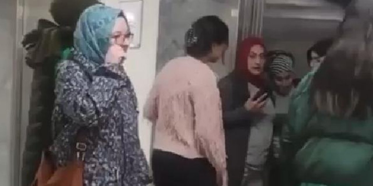 Ankara’da korkunç olay! KYK yurdunda asansör 3’üncü kattan eksi 1’inci kata düştü