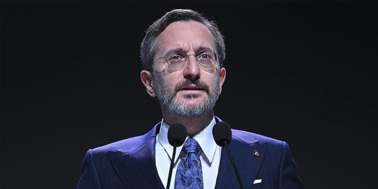 Başkan Altun: “Türkiye, Filistin’i asla terk etmeyecektir”