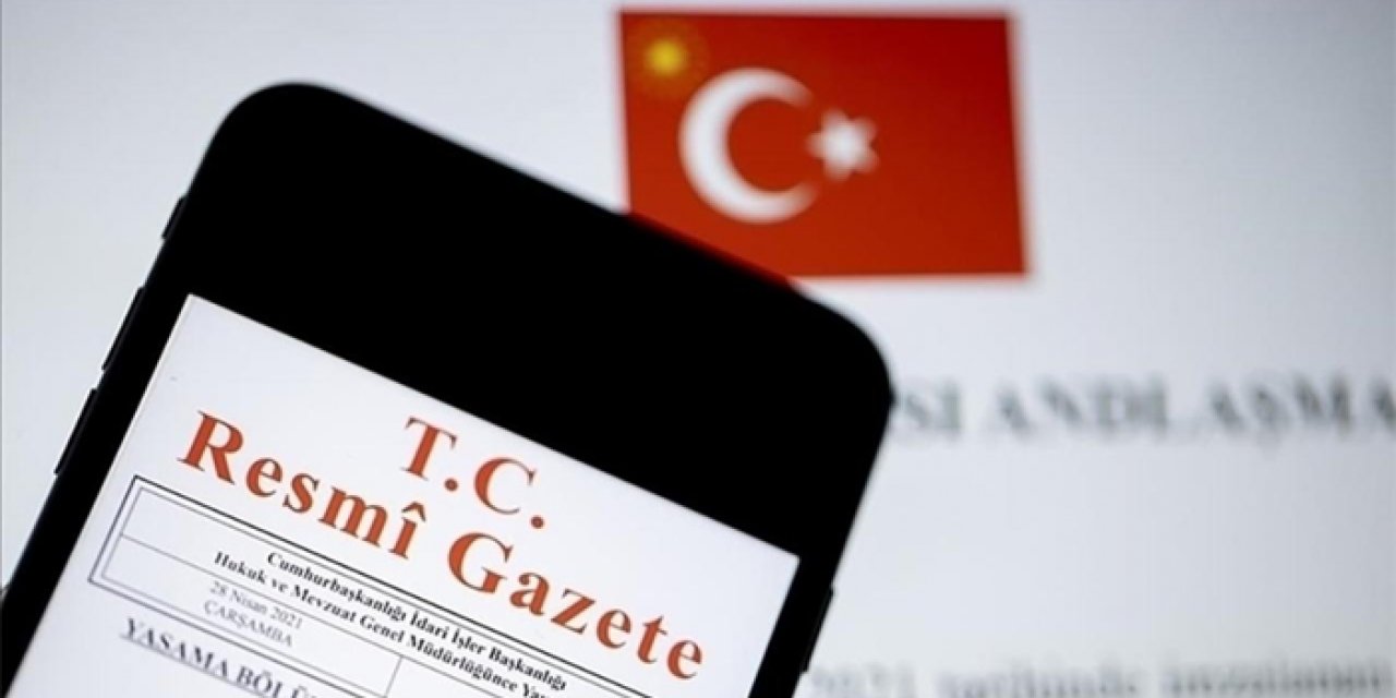 Türkiye'deki Filistinli üniversite öğrencilerine destek... Karar Resmi Gazete'de yayımlandı