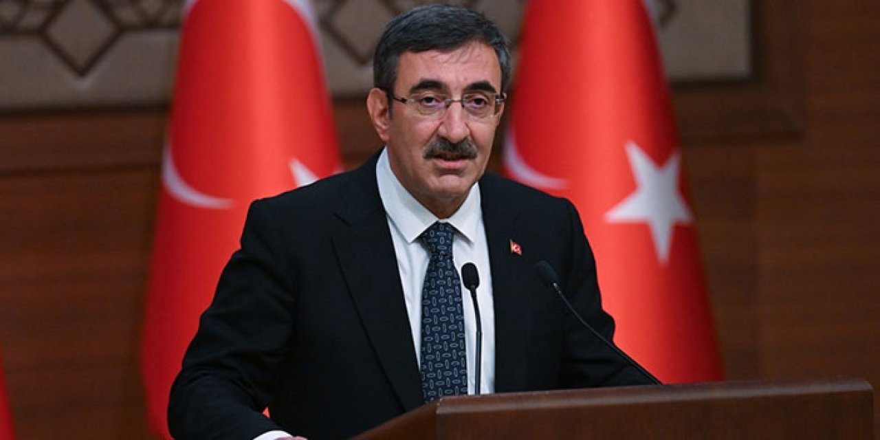 Cumhurbaşkanlığını vekaleten Cevdet Yılmaz üstlenecek