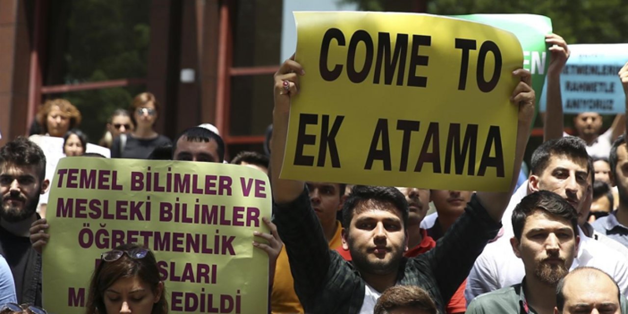 Mülakat karşıtı öğretmenler yarın Ankara’da buluşuyor