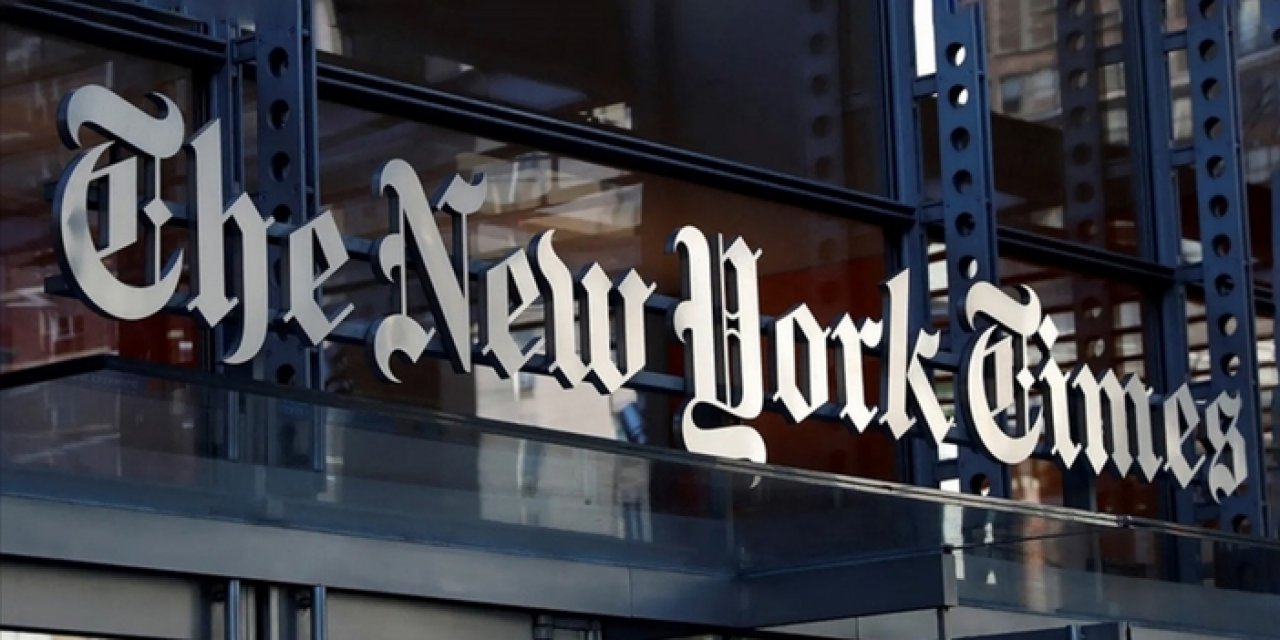 New York Times editörü İsrail'e tepki göstererek istifa etti!