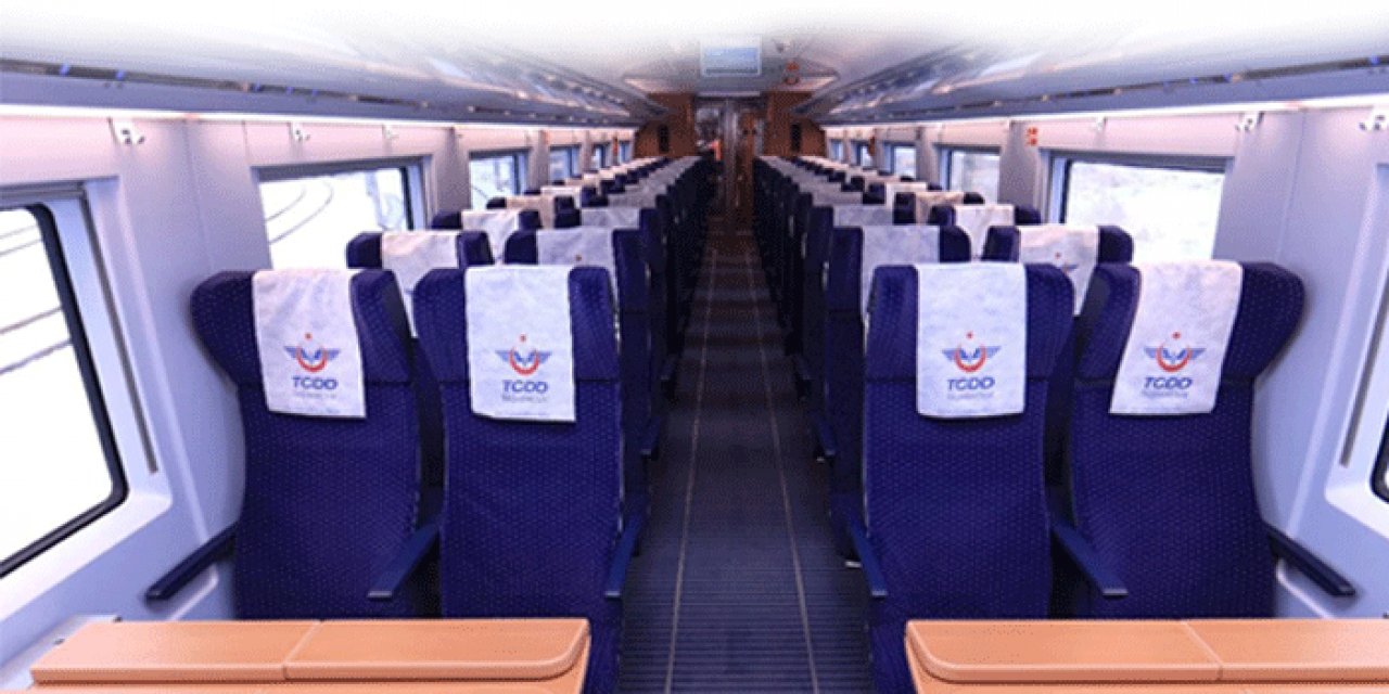 Ulaştırma Bakanı müjdeyi verdi: Konya'ya yeni hızlı tren rotası